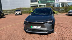 Toyota bZ4X 160kW Vision 71.4kWh 5dr Auto AWD Electric Hatchback